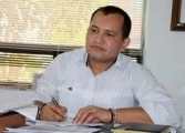 Dúmar Quintero, gerente de Emserpa.